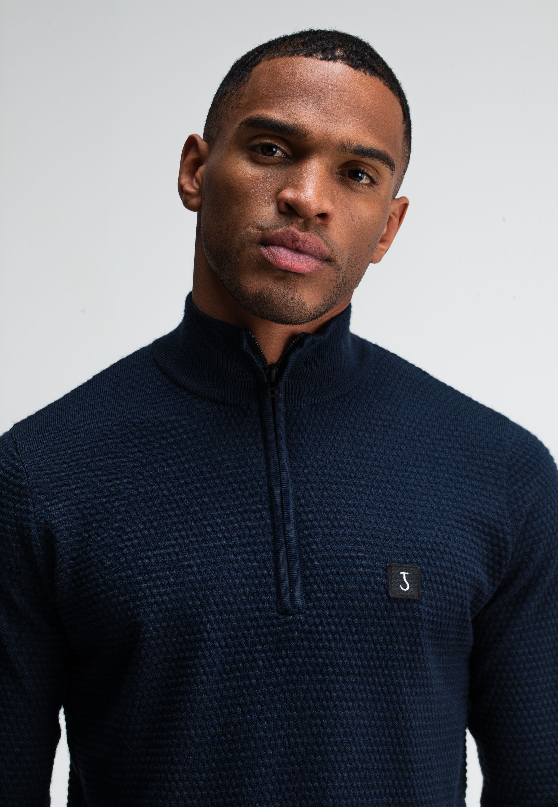 Structure Halfzip