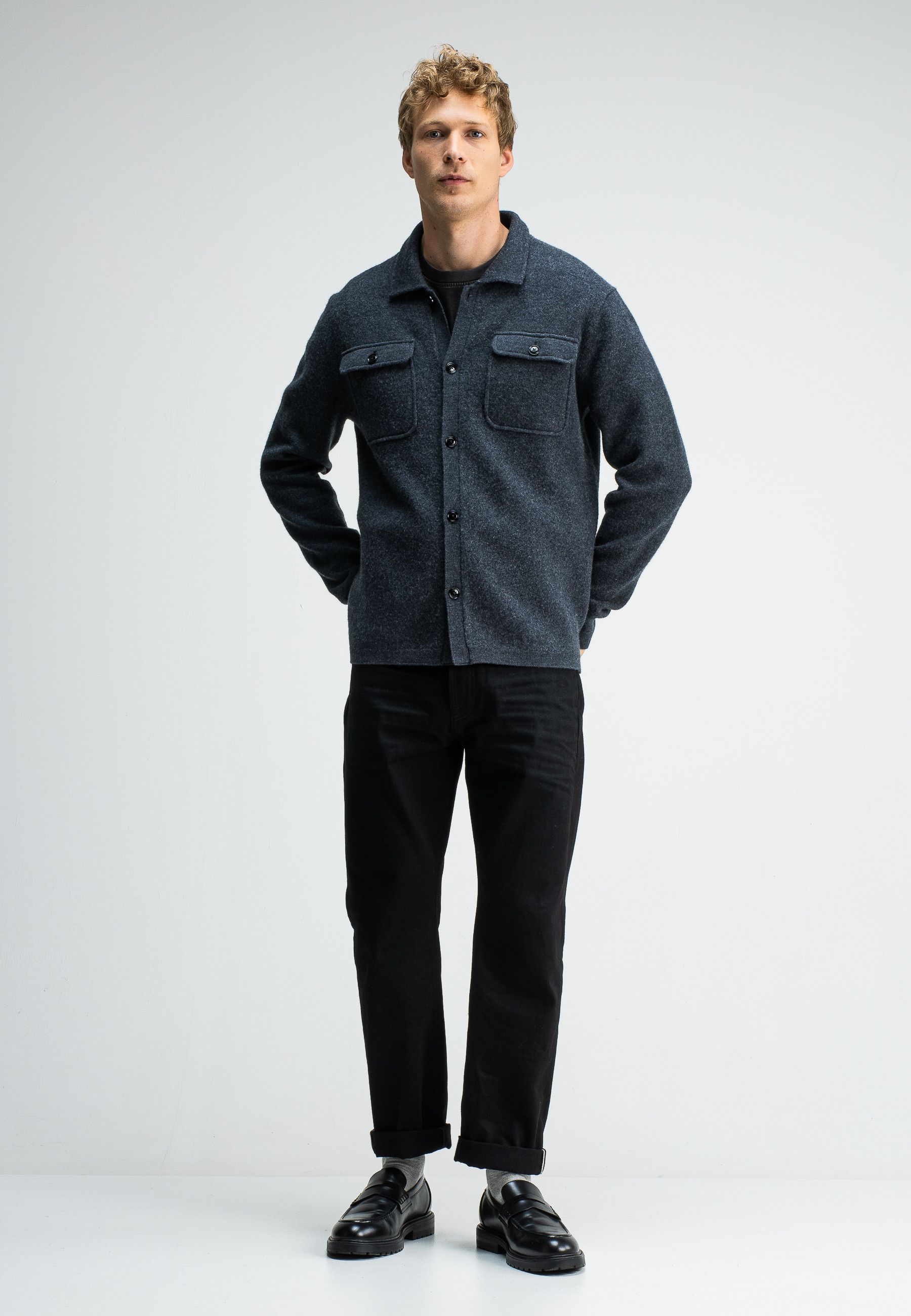 Killybegs Overshirt