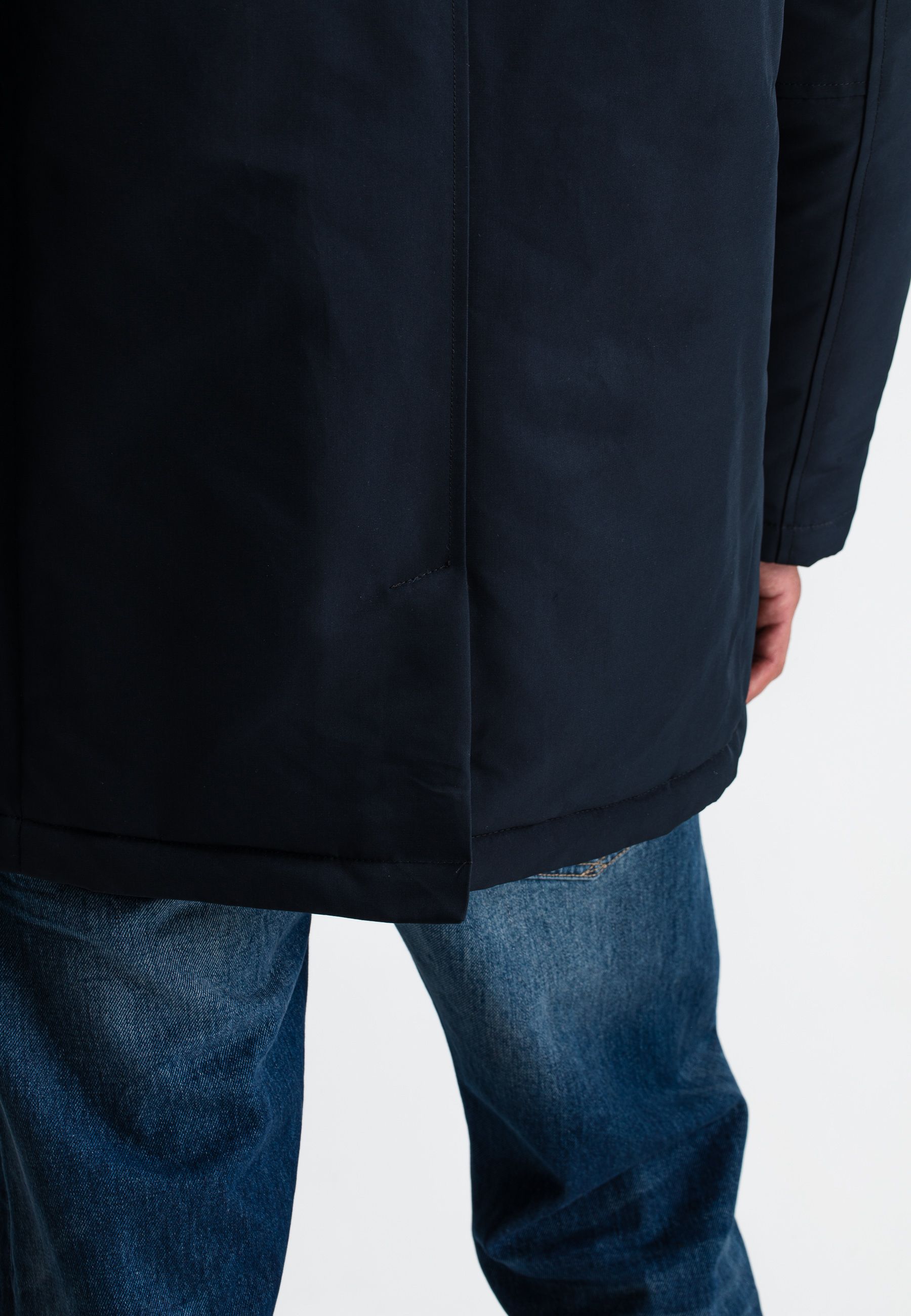 Tate Padded Trench