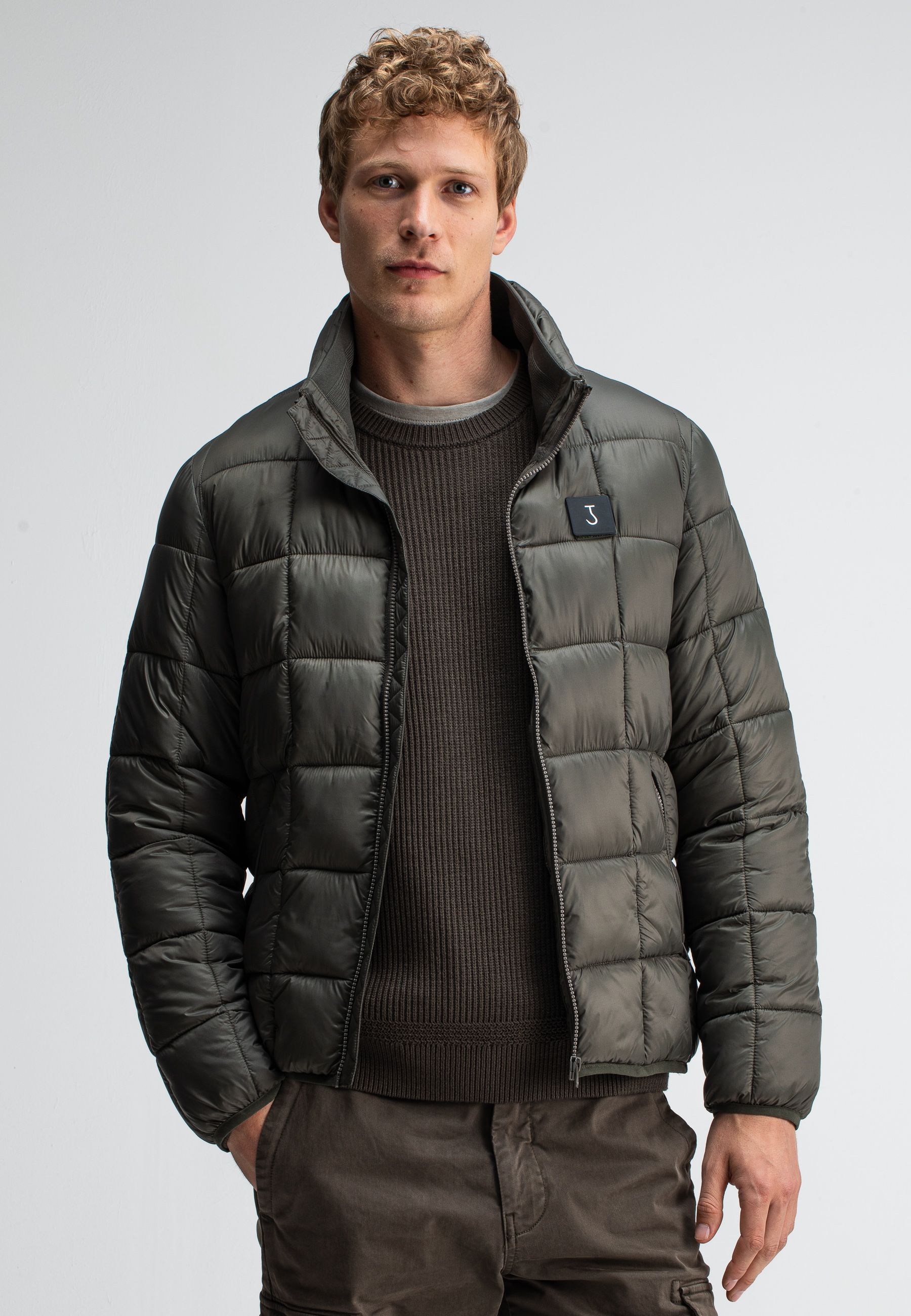 Galena Puffer Jacket