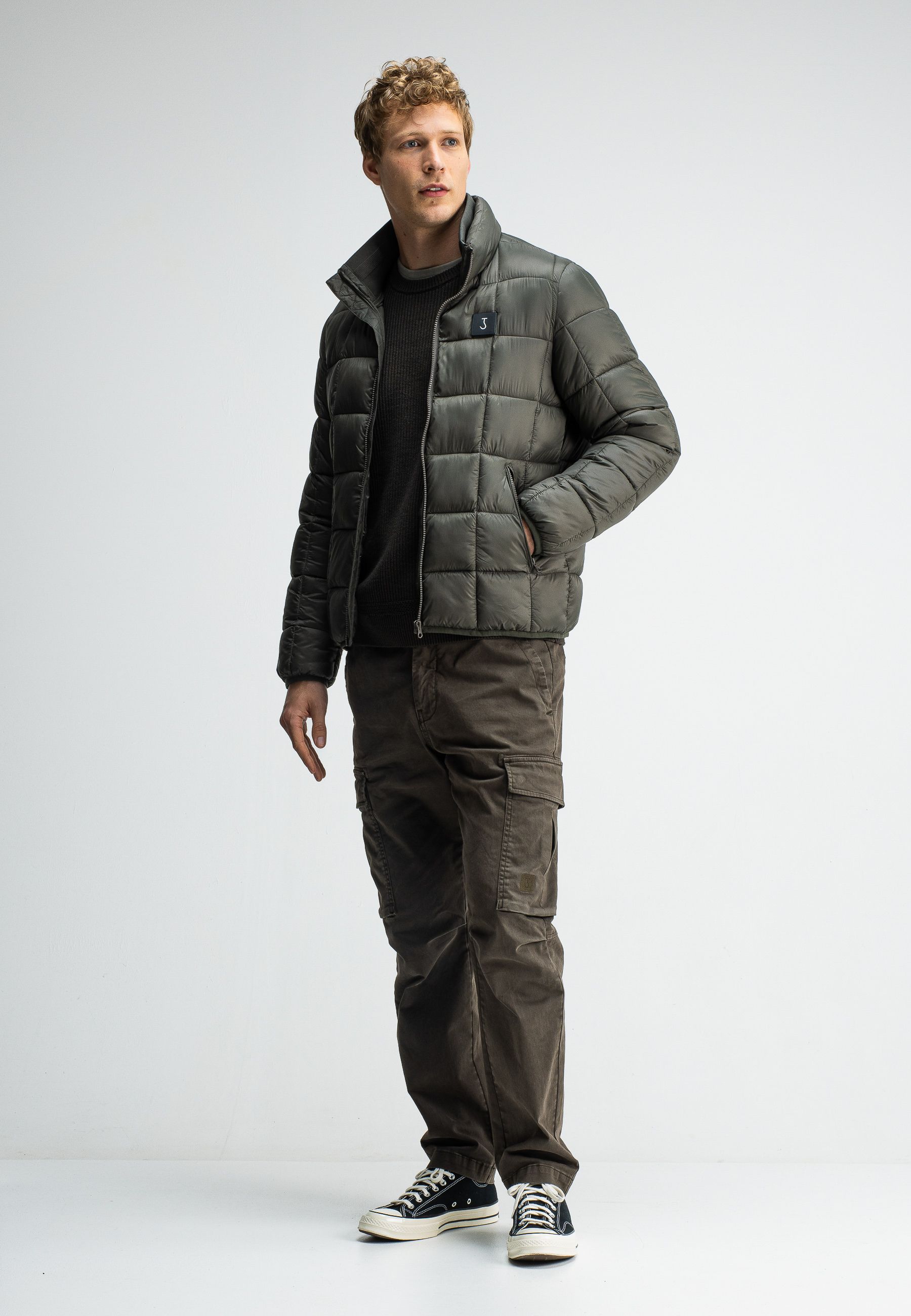 Galena Puffer Jacket