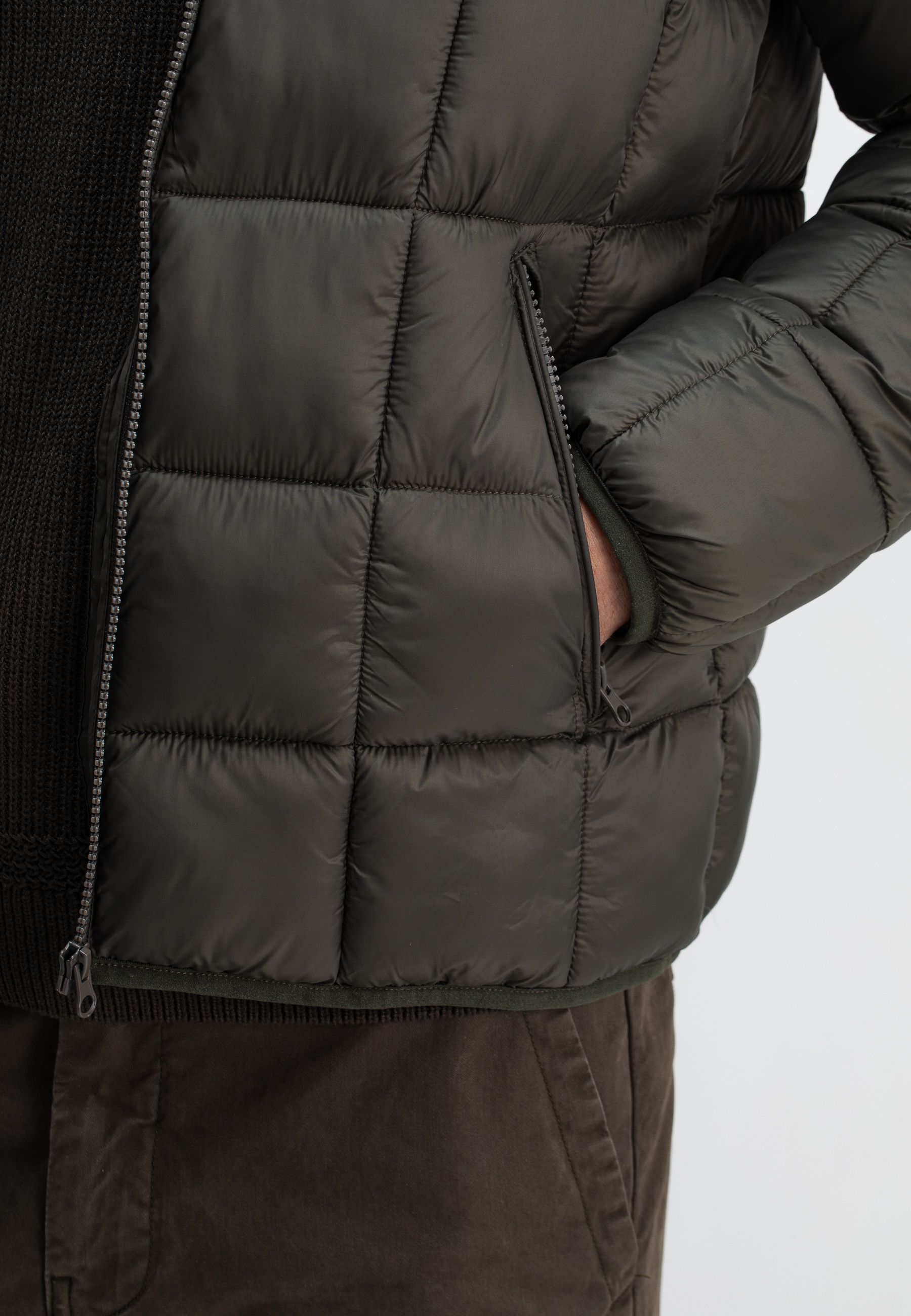 Galena Puffer Jacket