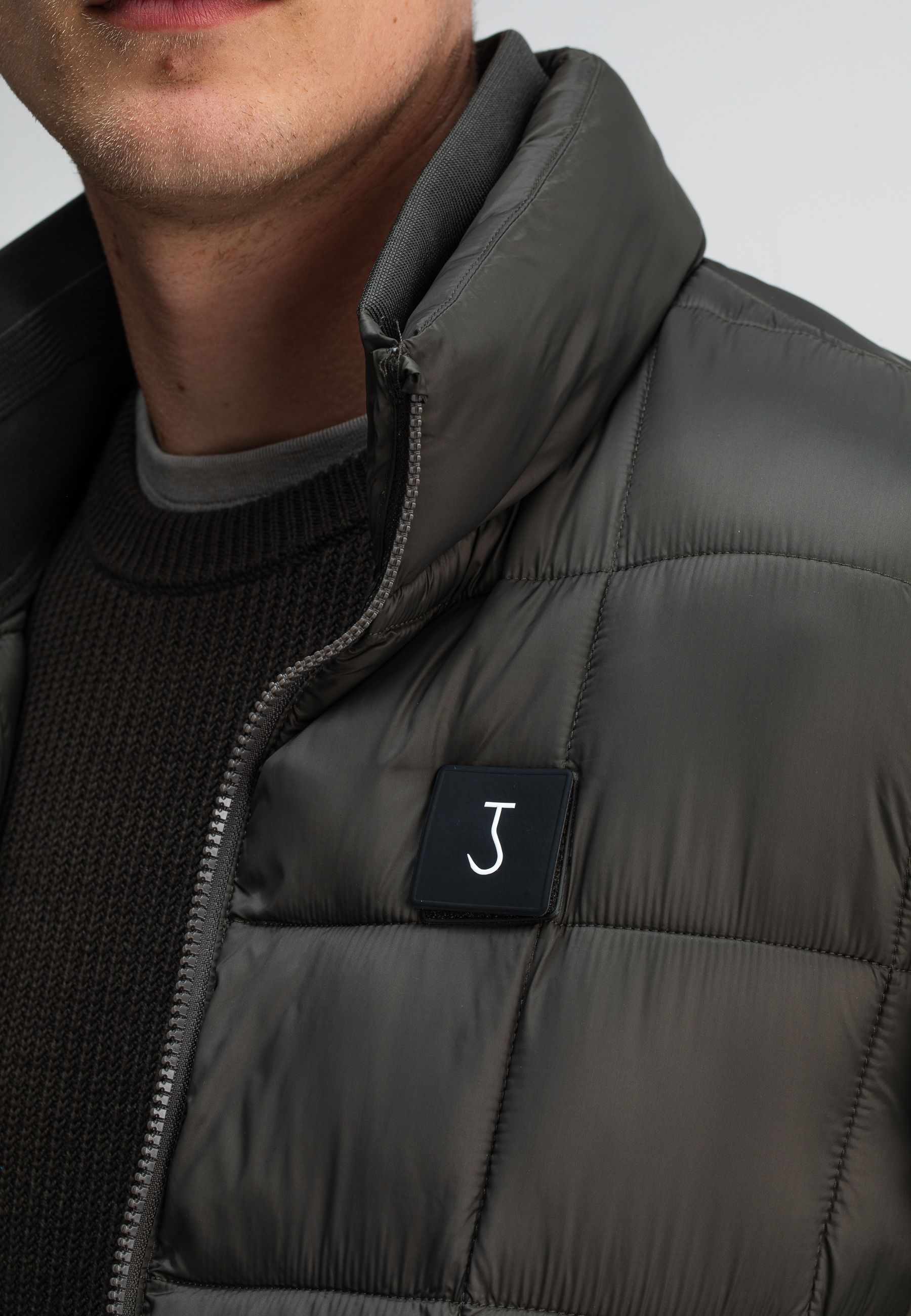 Galena Puffer Jacket