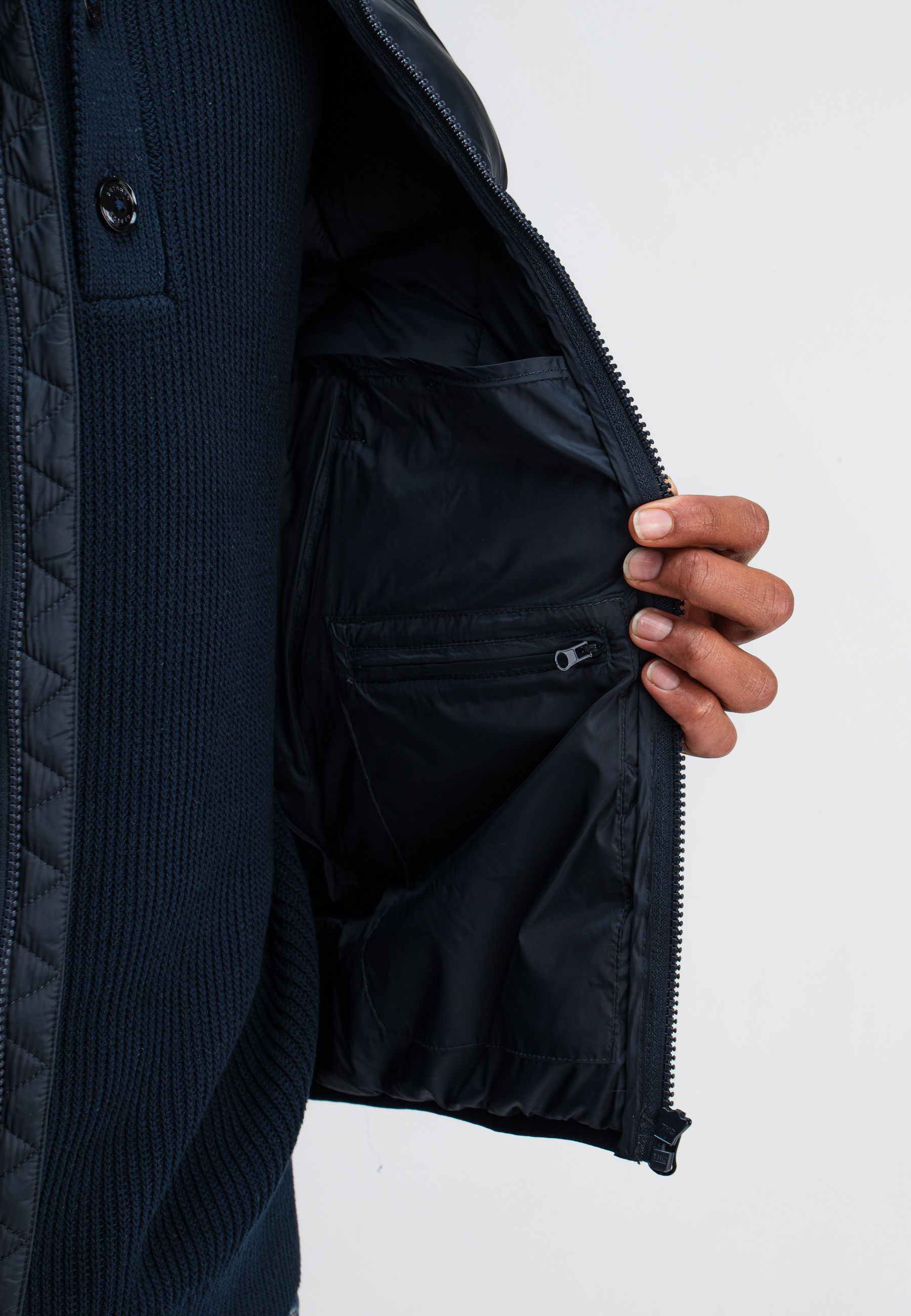 Galena Puffer Jacket