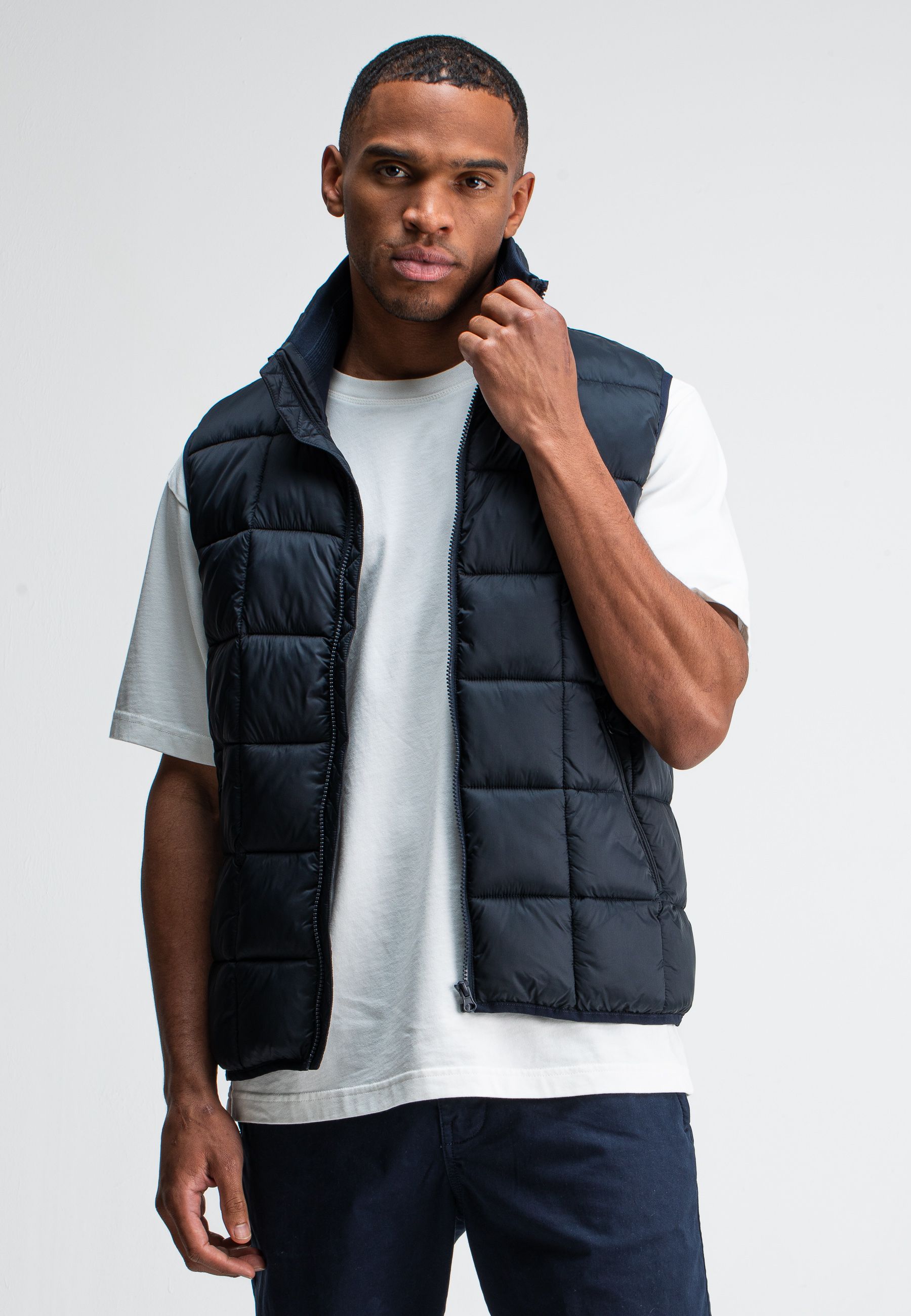Galena Puffer Vest