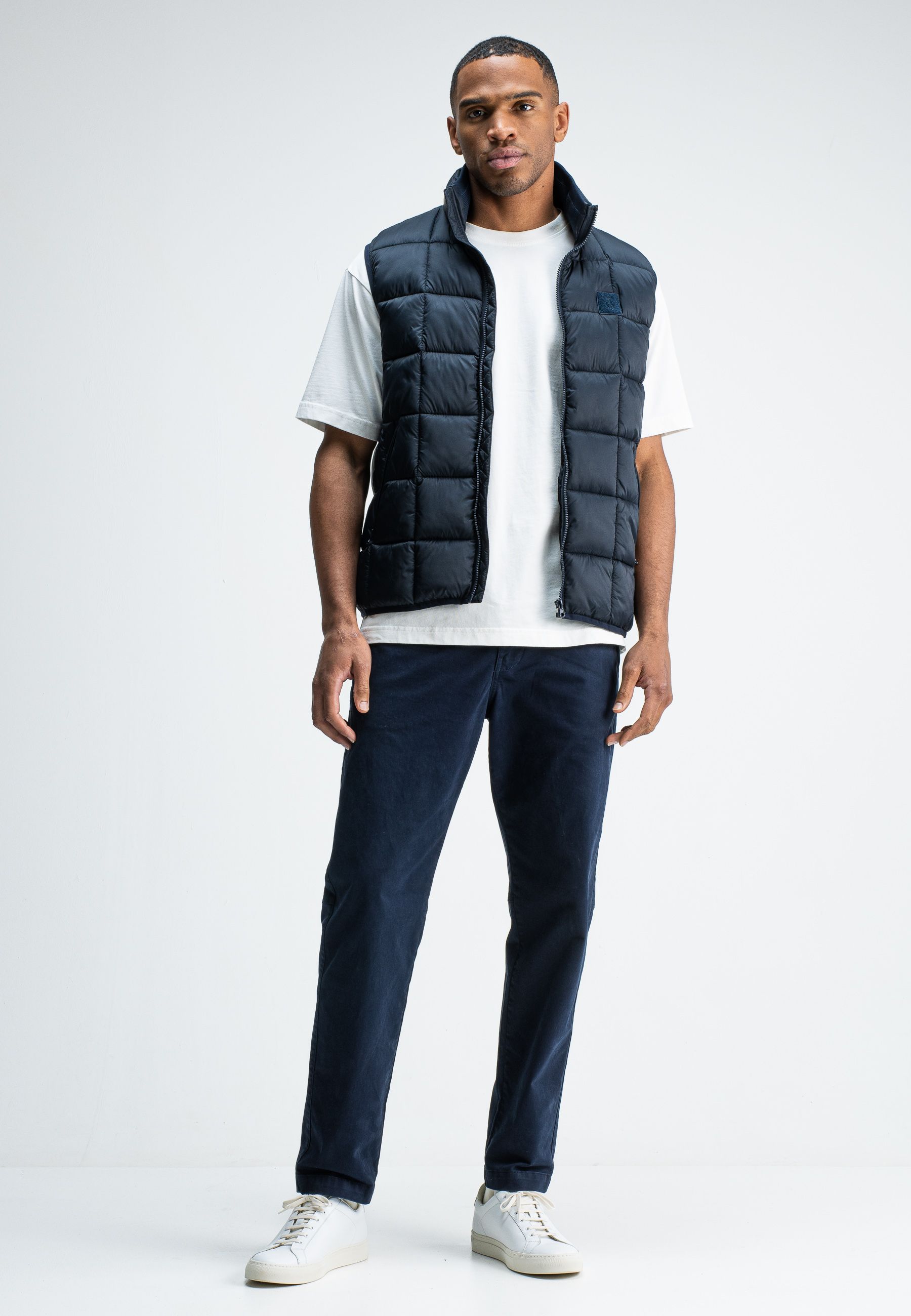 Galena Puffer Vest