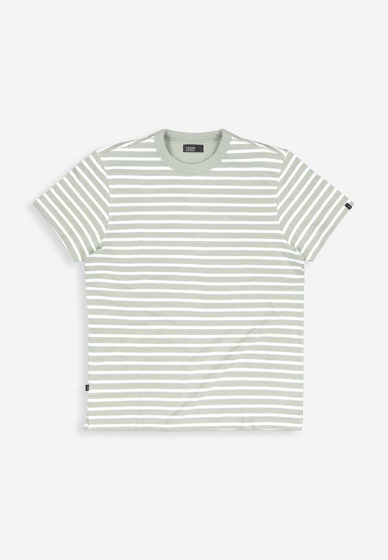 Gaspard Loose Stripe Tee