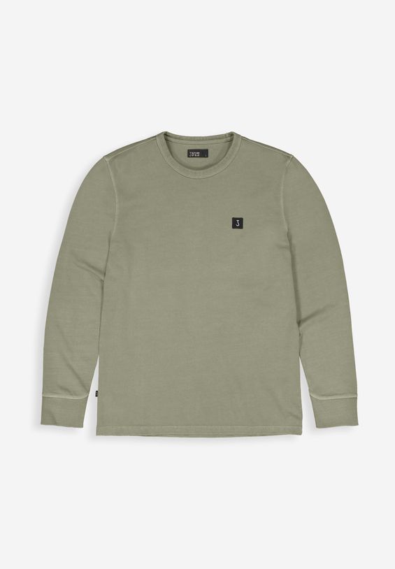 Army Tee LS