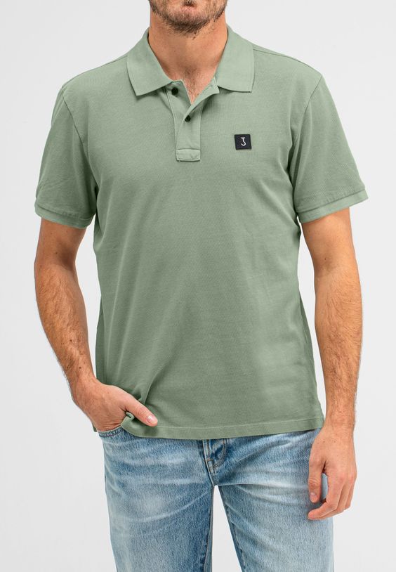 Army Pique Polo
