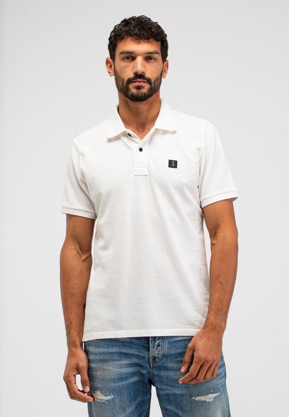 Army Pique Polo