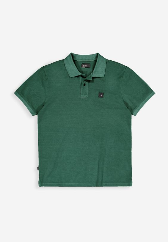 Army Pique Polo