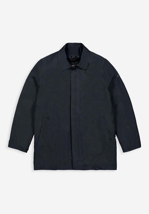 Tate Padded Trench