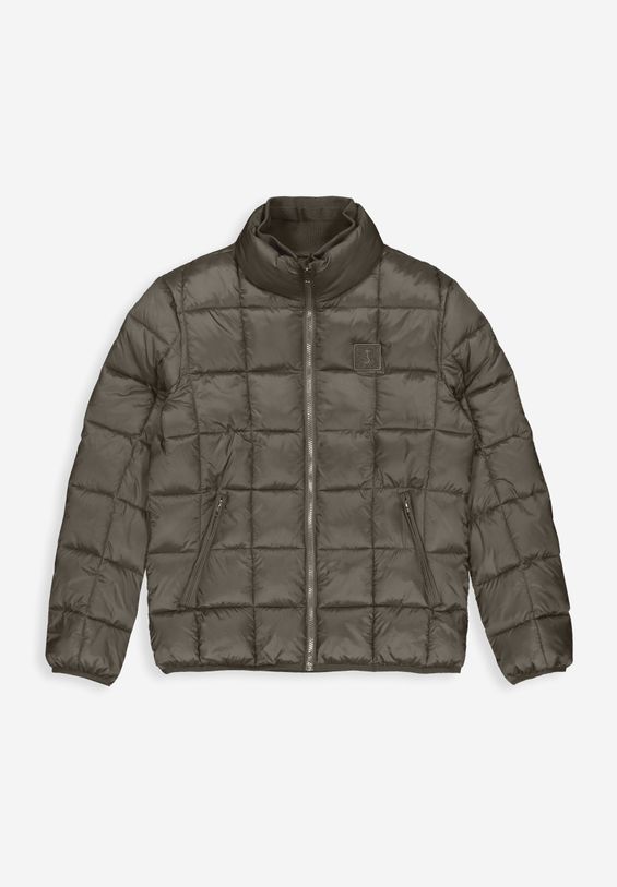 Galena Puffer Jacket