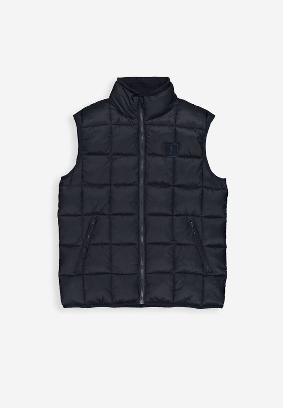Galena Puffer Vest
