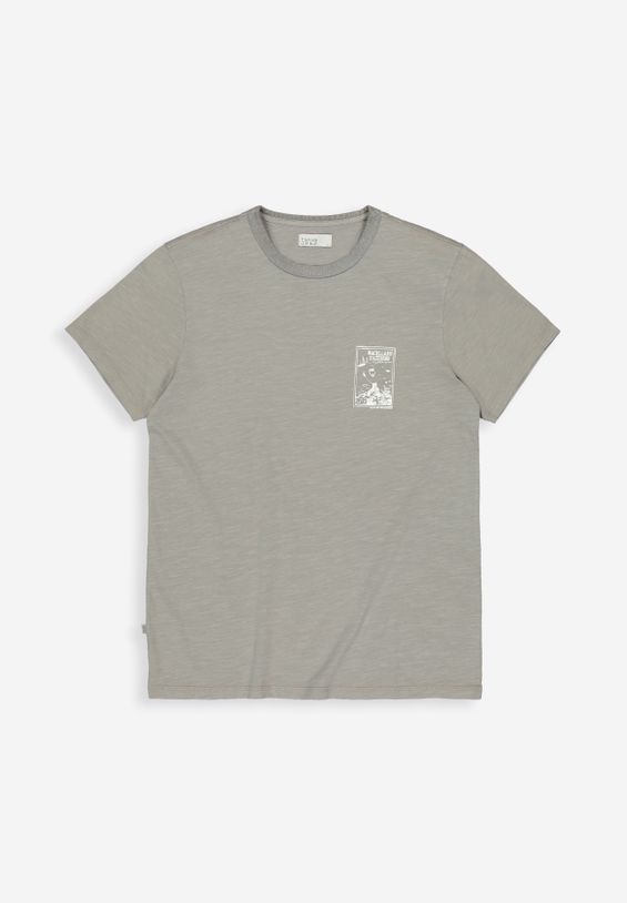 Fresco Dazzurro Tee