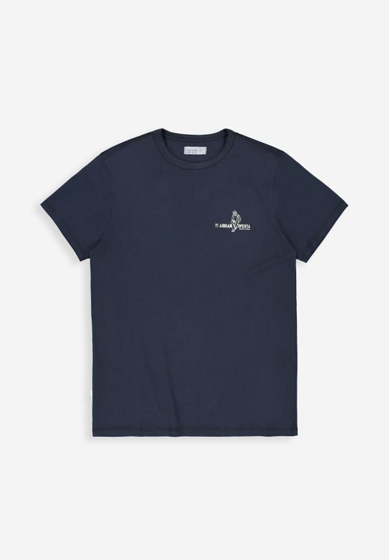 Army Lt Covered Tee