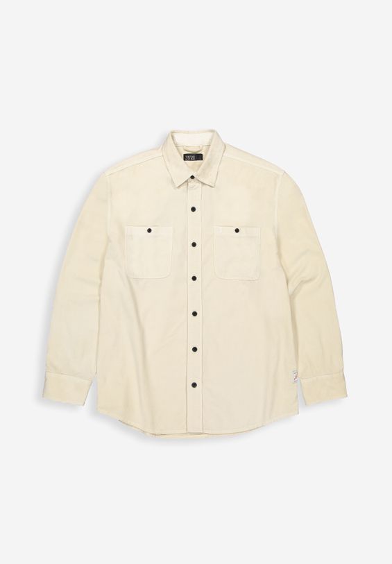 Aidan Worker Cord Shirt