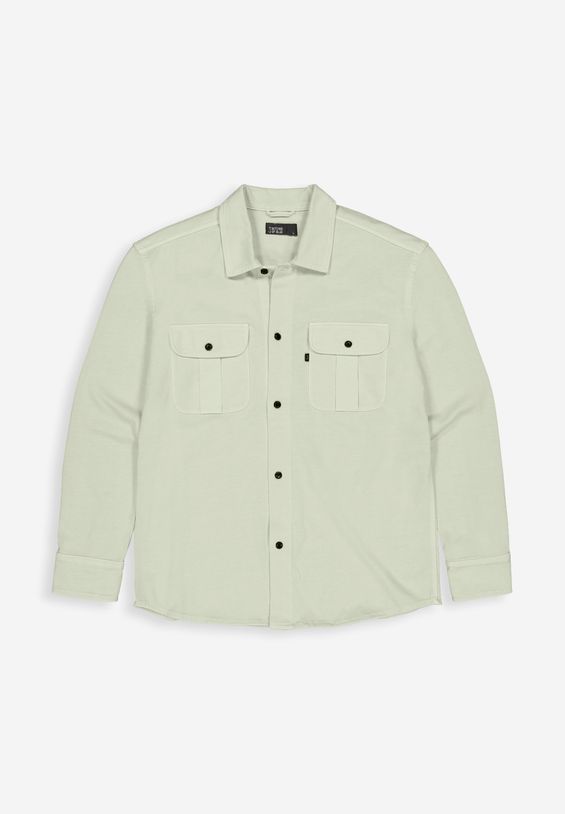 Phil Jersey Overshirt