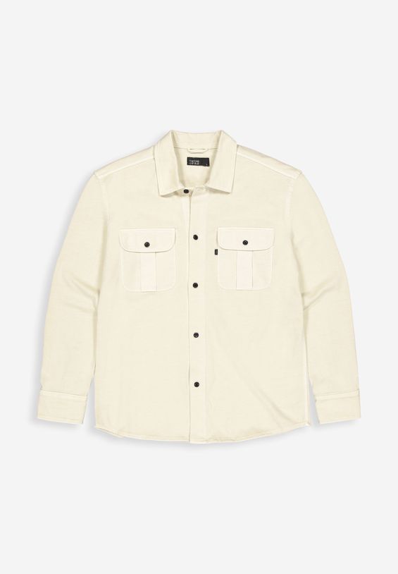 Phil Jersey Overshirt