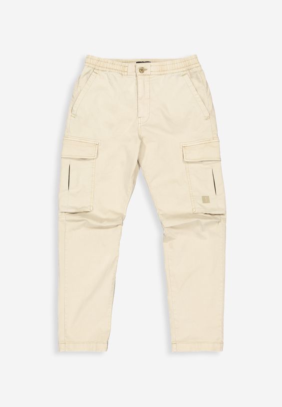 Tristan Slim Sateen Cargo