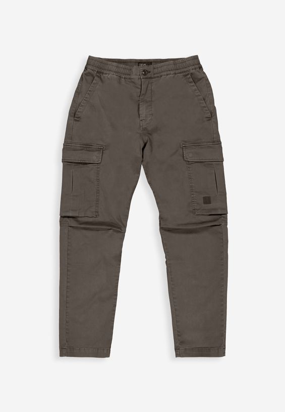 Tristan Slim Sateen Cargo