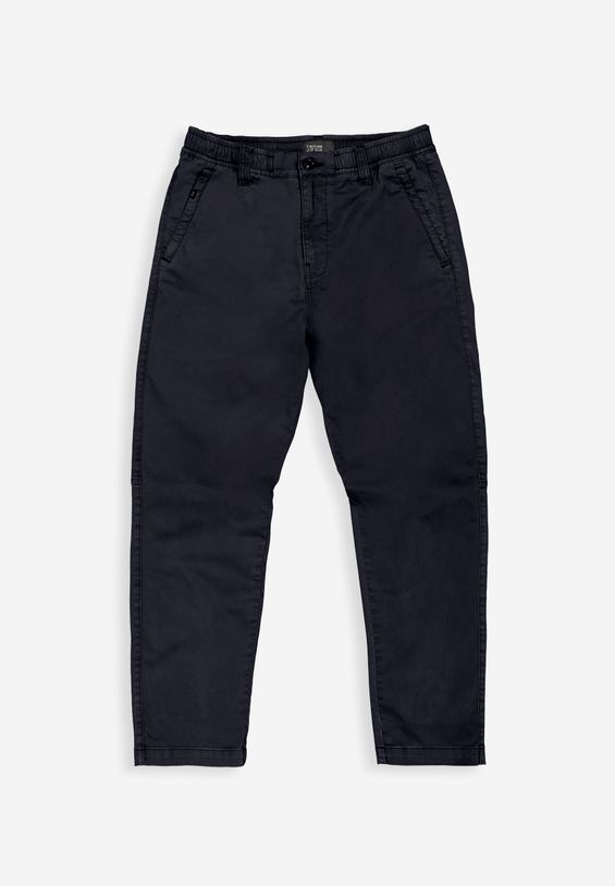 Tristan Sateen Chino