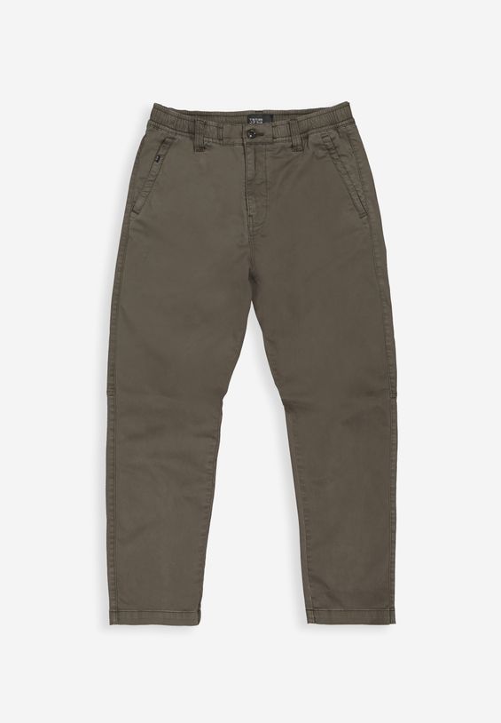 Tristan Sateen Chino
