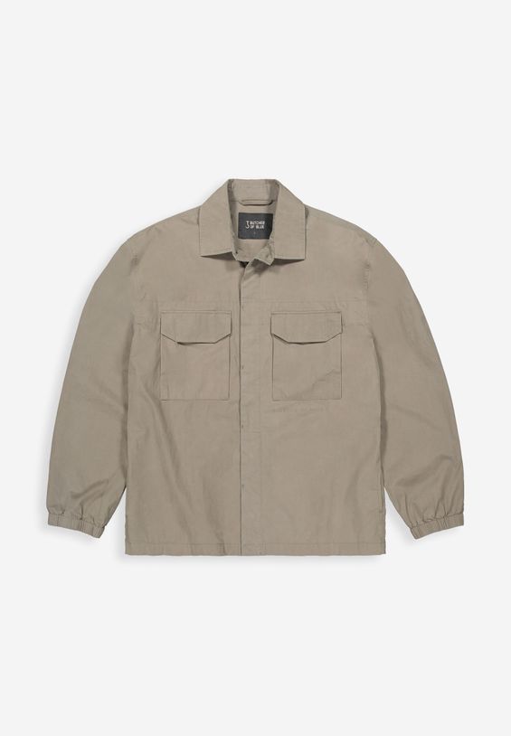 Dan Cotton Overshirt