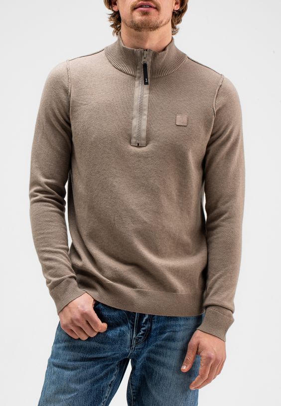 Clifden Halfzip