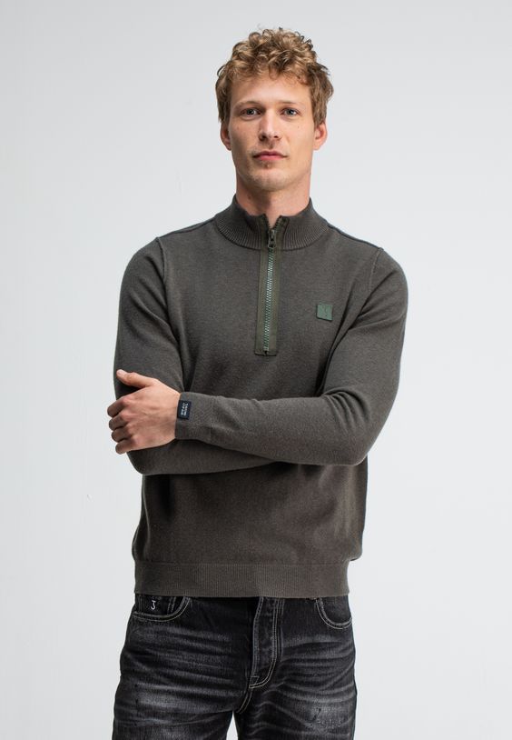 Clifden Halfzip