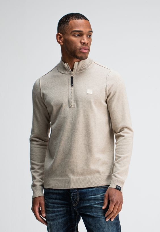 Clifden Halfzip