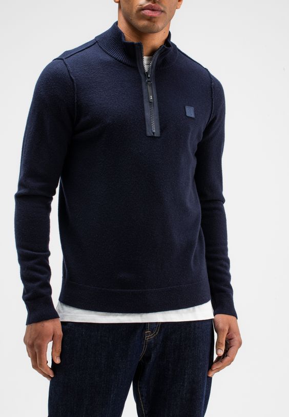 Clifden Halfzip