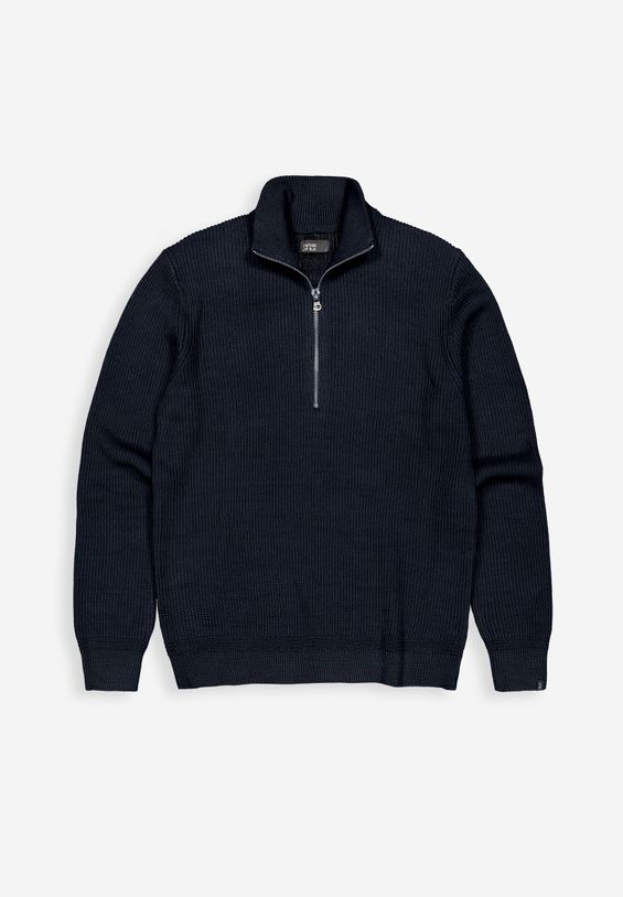 Galway Half Zip