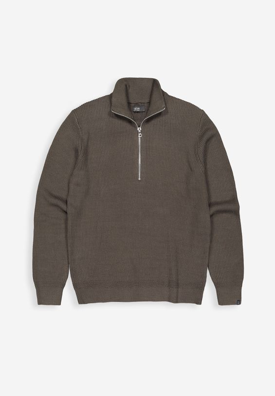 Galway Half Zip