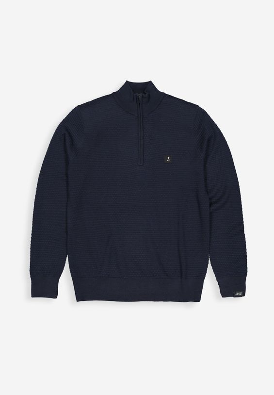 Structure Halfzip