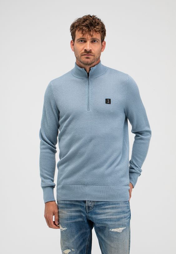 Structure Halfzip
