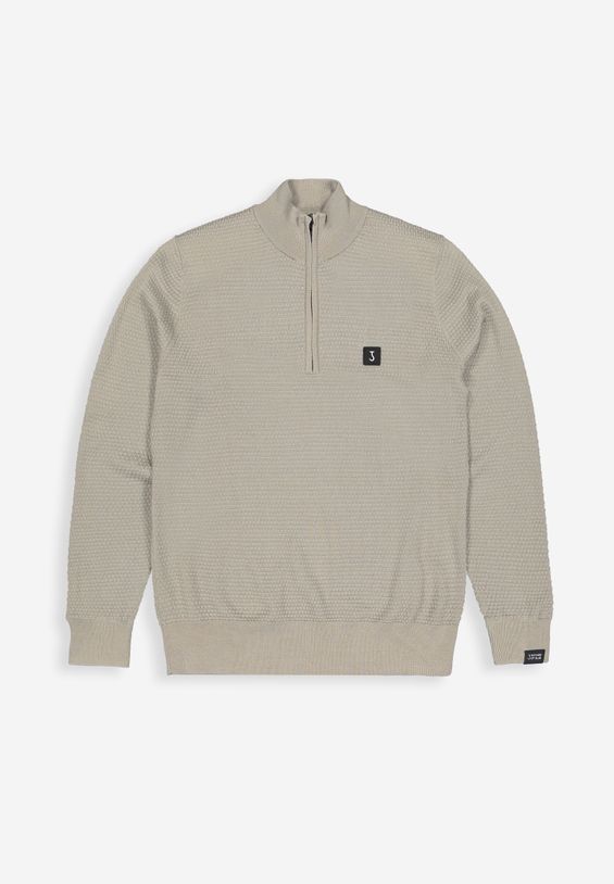 Structure Halfzip