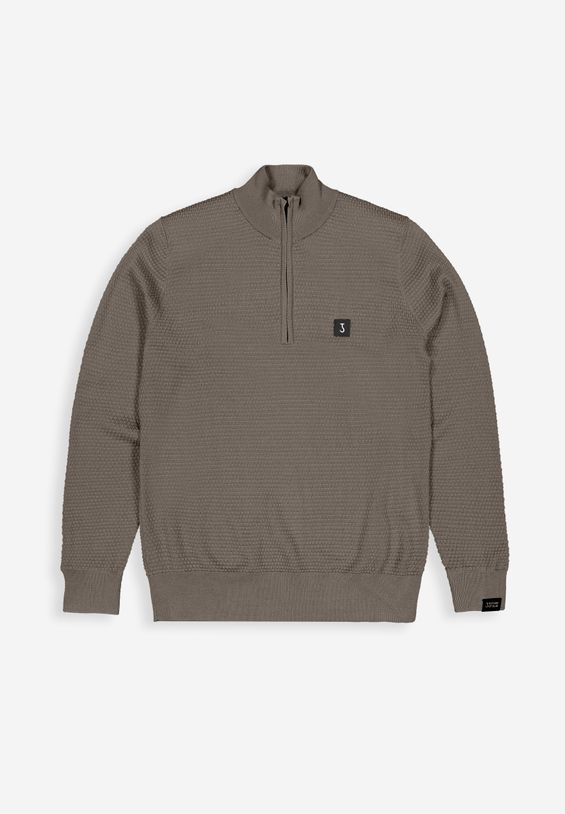 Structure Halfzip