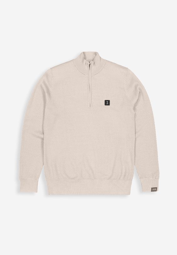 Structure Halfzip