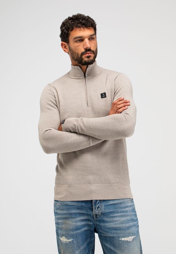 Structure Halfzip