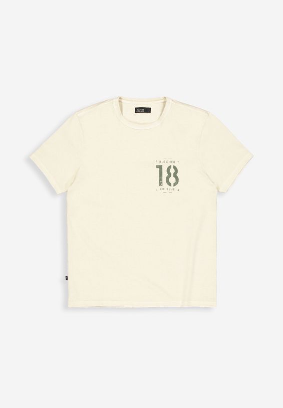 Army 18 Stencil Tee