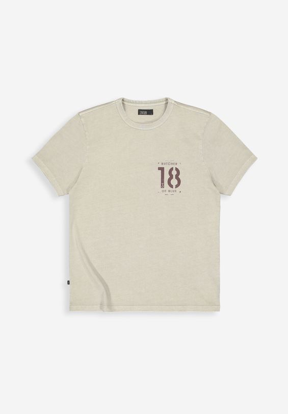 Army 18 Stencil Tee