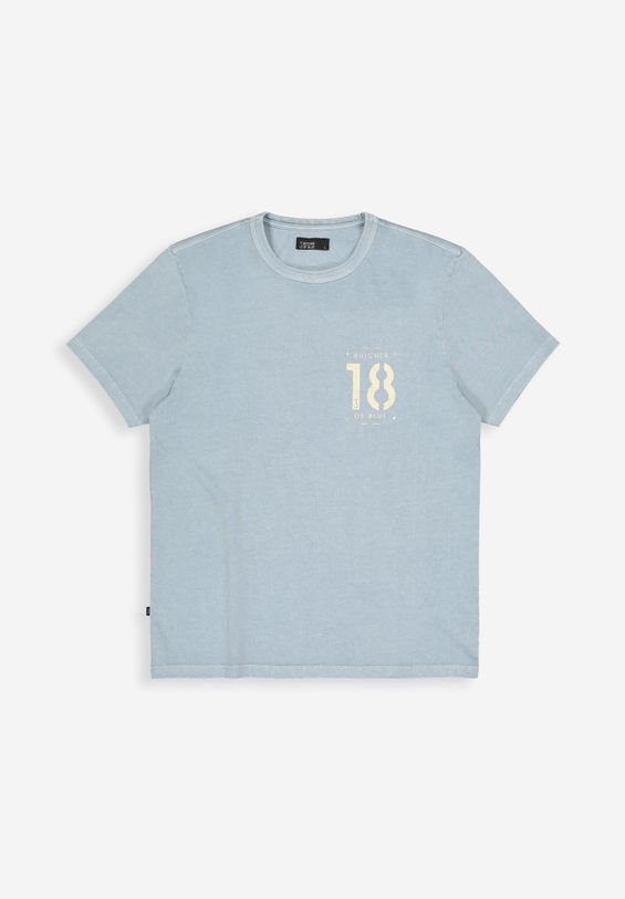 Army 18 Stencil Tee