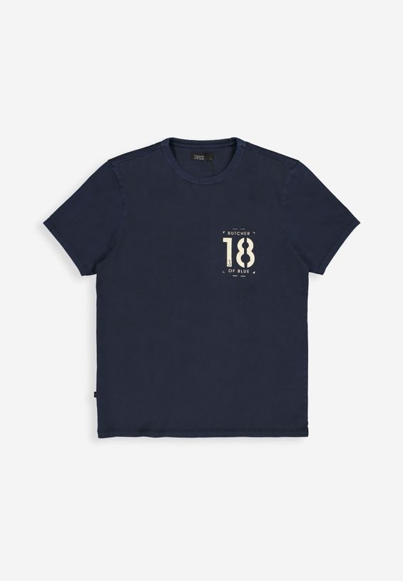 Army 18 Stencil Tee