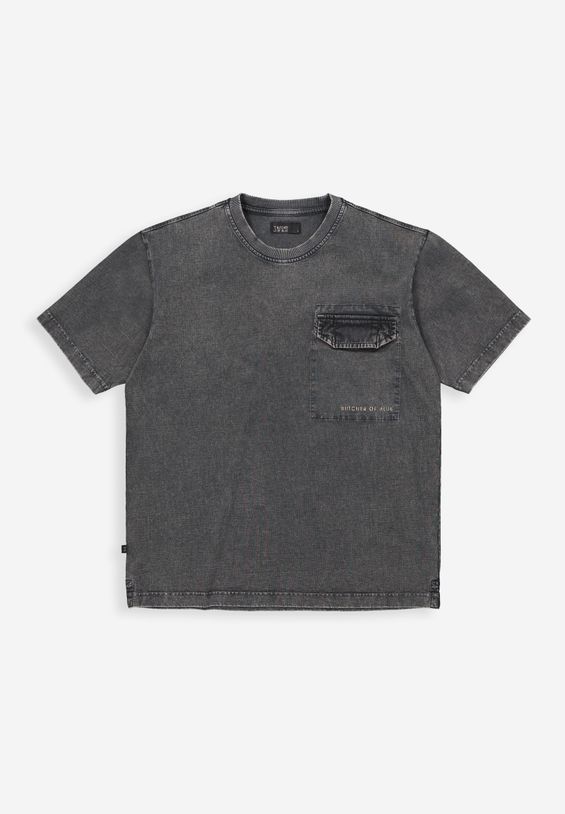 Army Pocket Tee