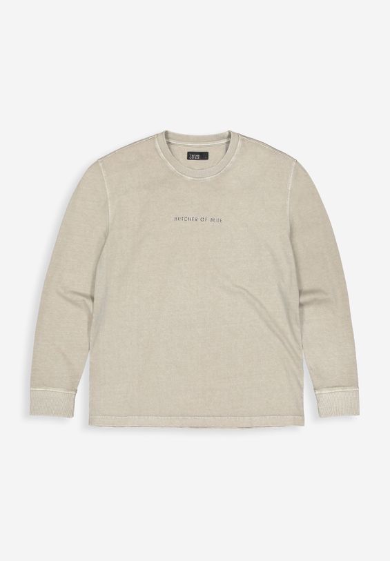 Army QCC Loose Tee LS