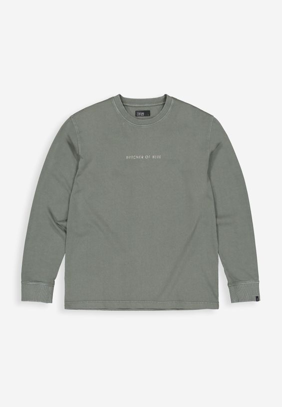 Army QCC Loose Tee LS
