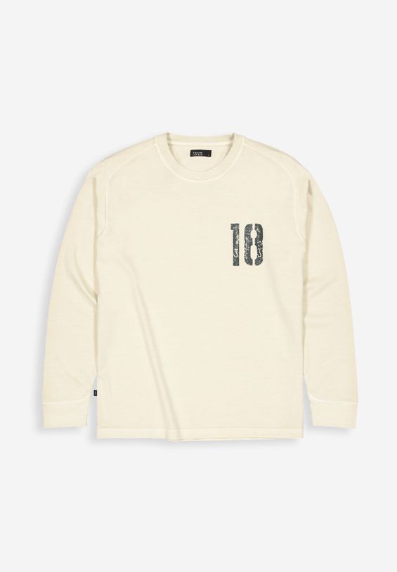 Army 18 Bob Loose Tee LS