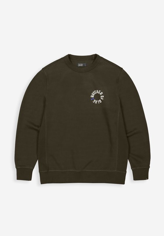 Army Circle Crew