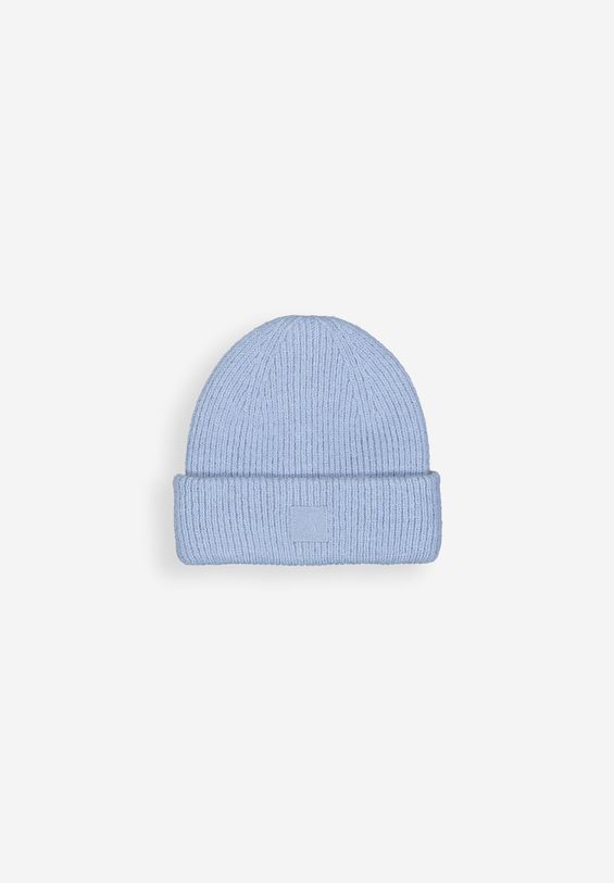 Army Wool Hook Beanie